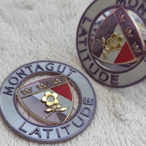 Buy cheap Factory Custom TPU 3D High Frequency Patches Heat Transfer Labels for Garments product