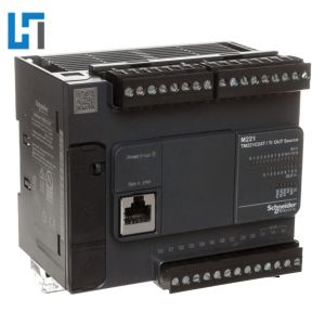 Buy cheap TM221C24T Schneider Plc Programmable Logic Controller Module from wholesalers