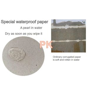 Buy cheap Biodegradable Temp Floor Covering For Jobsites from wholesalers