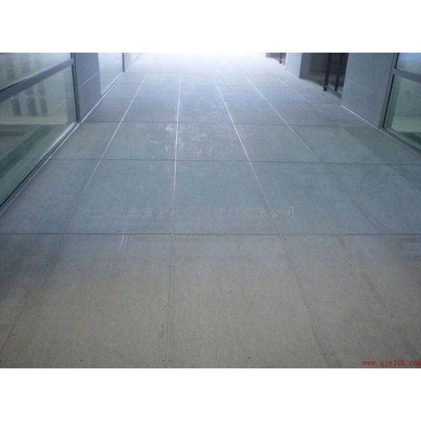 Buy cheap Waterproof Insulation18mm Compressed Cement Sheet Flooring Panel Enviromentally Friendly from wholesalers