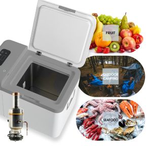 Buy cheap OBM Supported 25L Stirling Cooler 12V/24V Portable Solar Freezer with HE Refrigerant from wholesalers