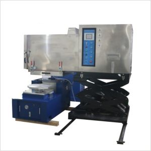 Vertical And Horizontal Vibration Test Shaker With AGREE Chamber