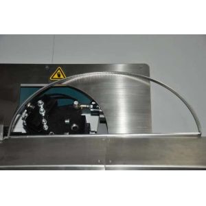 Buy cheap Minimum Radius 60Mm Aluminum Spacer Bending Machine For Insulating Glass Machine from wholesalers