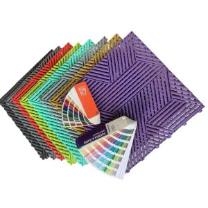 Buy cheap Polypropylene Garage Floor Tile from wholesalers