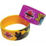 Buy cheap Offset Printed Silicone Bracelets, Colourful Silicone Wristband from wholesalers