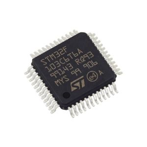 Buy cheap STM32F103C6T6A LQFP48 Electronic Components IC MCU Microcontroller Integrated Circuits STM32F103C6T6A from wholesalers