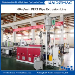 Buy cheap PERT Floor Heating Pipe Production Machine/ Extruder Machine for PERT pipe making, speed 60m/min from wholesalers