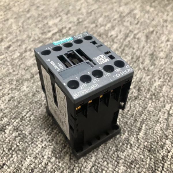 Quality 3 Pole Siemens  Power Contactor 3RT2015-1AF01 for sale