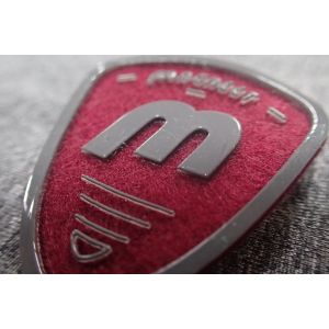 Buy cheap Handmade Silicon Screen Printing Shoes Felt Logo Patches from wholesalers