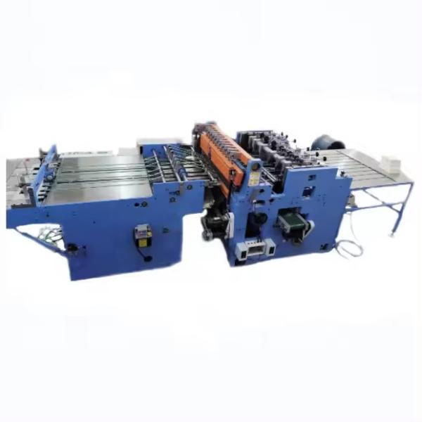 Buy cheap Automatic school exercise book notebook cutting machine from wholesalers