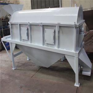 Buy cheap Carbon Steel Mine Particle Sand Rotary Trommel Screen With Cover from wholesalers