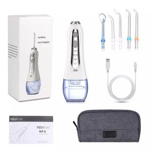 Buy cheap Dental Care Ultrasonic Water Flosser Low Noise USB Charging from wholesalers