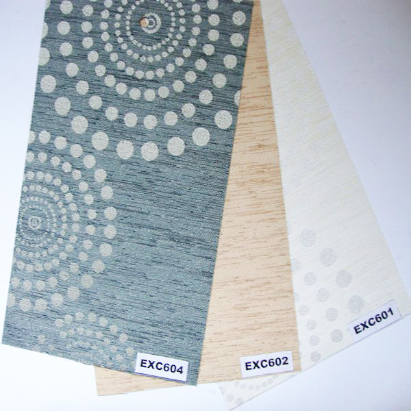 Buy cheap Popular Jacquard Blackout Roller Blinds with tone-to-tone coating for interior decoration from wholesalers