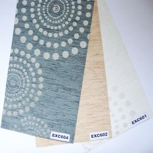 Buy cheap Popular Jacquard Blackout Roller Blinds with tone-to-tone coating for interior decoration from wholesalers