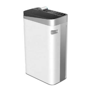 HOMEFISH HEPA UV Air Purifier With Odor Sensor 488m3/H