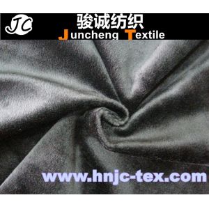 Buy cheap 100% Polyester Warp Knit Super Soft Micro Velboa china manufacturer from wholesalers