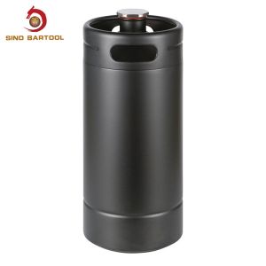 Buy cheap Portable 4L Stainless Steel Mini Keg Growler from wholesalers