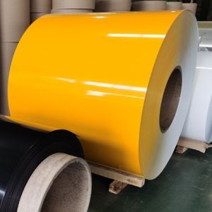 Buy cheap 1050 1100 3003 3104 Alloy White Aluminum Coil For Roller Shutters from wholesalers