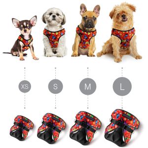 Buy cheap Snug Warm Small Dog Puppy Harness Easy To Care With Quick Release Clip from wholesalers