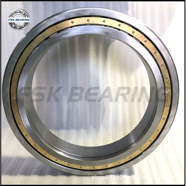 High Load 929/558.8 QU Cylindrical Roller Bearing 558.8X685.8X100.013 mm Single Row For Oil Field Machine