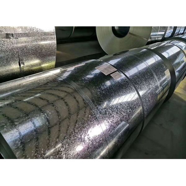 Quality Building Material Q235 Q235B Grade Galvanized Sheet Metal Strips for sale