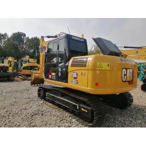 Buy cheap 2019 Second Hand CAT Excavators With 12920KG Operating Weight from wholesalers