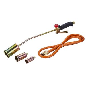 Buy cheap Revolutionize Your WELDING Process with Propane Weed Torch Burner 3 Nozzles and Hose from wholesalers