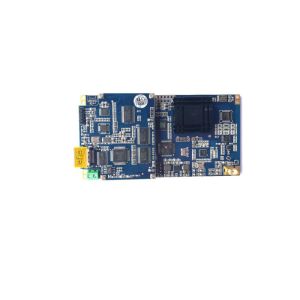 Buy cheap RF HD 1080P cofdm module H.264 industrial-grade Cofdm video transmitter module from wholesalers