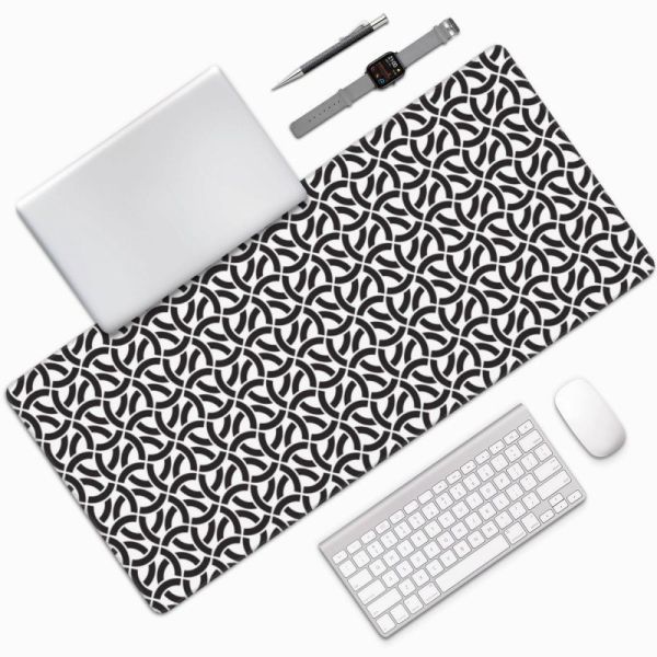 Computer Accessories 900*400*3mm Gaming Mouse Pad with Customizable Pattern and