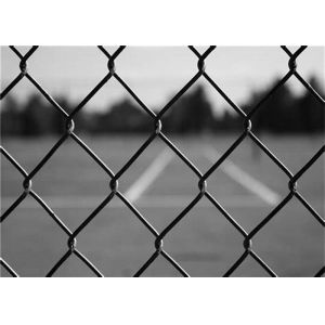 Buy cheap 6 Foot Galvanized 11.5 Gauge Coated Chain Link Fence from wholesalers