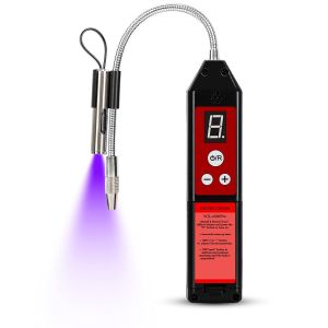 Buy cheap Freon Leak Detector With Flexible Probe And Audible Visual Alarm from wholesalers