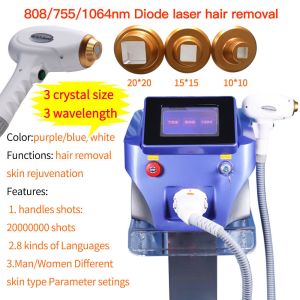 Buy cheap 1064nm Diode Laser Hair Remove Device Ice Titanium 3 Wavelength from wholesalers