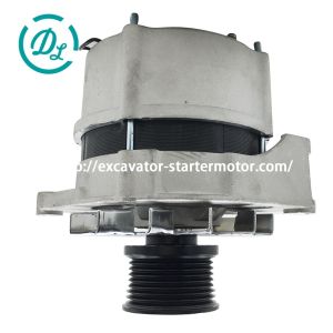 Buy cheap EexcavaStart 24V 50A Bosch 0120488206 0120488294 0120488319 0120488323 Alternator from wholesalers