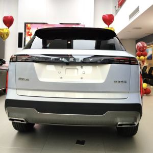 Buy cheap Condition Left Steering Chery Tj-1 SUV Tansuo06 Explore 06 1.6T 4WD 4X4 Petrol Vehicle from wholesalers