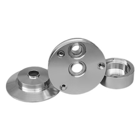 Filter Base Is To Fix The Filter Element And Connect The Various Pipelines To