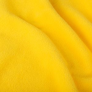 100% Polyester 290gsm Soft Polar Fleece Fabric for Garments Making in Customize