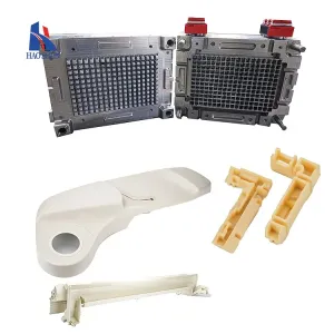 Buy cheap Customized Plastic Parts by Injection Molding As Per Drawings from wholesalers