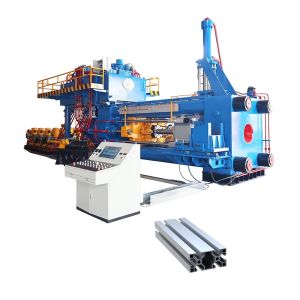 Buy cheap China Professional 2200T Automated Aluminum Extrusion Machine For Sale from wholesalers