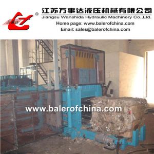 Buy cheap China Waste Cardboard Balers from wholesalers