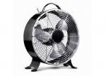 Buy cheap Home Appliance Retro Metal Electric Desktop Fan with Two Speed 25W from wholesalers