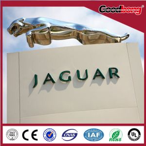 Floor Standing LED Advertising Pylon Signage