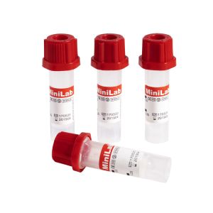 Buy cheap CE Approved Micro Blood Collection Tube 0.5ml/0.25ml from wholesalers