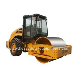 Buy cheap 506N / cm Road Construction Equipment Road Roller Machine Hydraulic Vibration from wholesalers