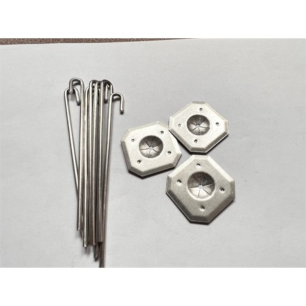 Buy cheap Pigeon Proofing Solar Arrays Black Paint Aluminium Speed Clips from wholesalers