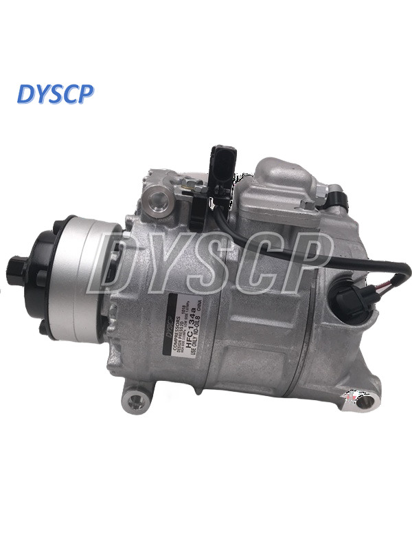 Buy cheap Automobile Variable Displacement AC Compressor 4E0260805AS 4E0260805 from wholesalers