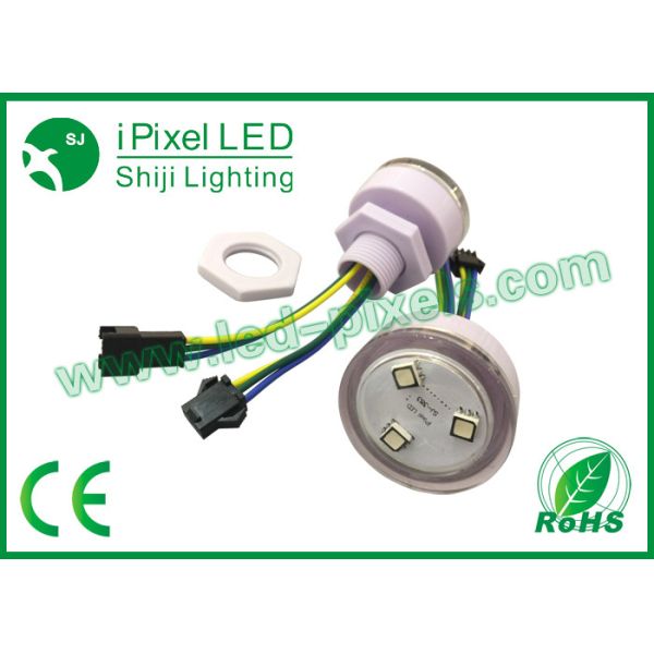 Buy cheap Programmable Rgb Full Color Color Changing Led Light Energy Saving from wholesalers