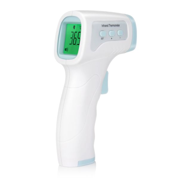 Quality Digital Infrared Temperature Gun Infrared Digital Clinical Smart Thermometer for sale