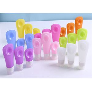 Buy cheap Small Refillable Shampoo Bottles , Personal Care Leak Proof Travel Containers from wholesalers
