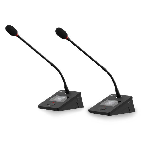 Buy cheap HUAIN Wifi UHF Wireless Conference System Main Delegate Unit from wholesalers
