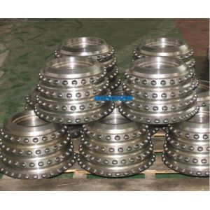 API Certification Carbide Raise Boring Cutters